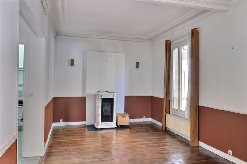 Maison - 97 m² - 4 pièces