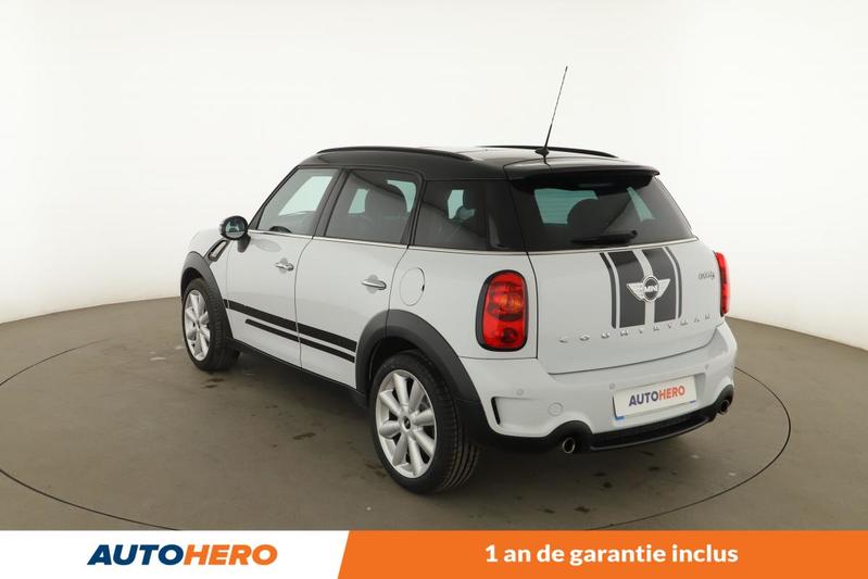 Mini Countryman Cooper s 190 ch