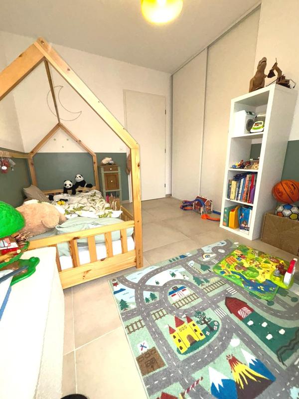 Appartement - 71 m² - 3 pièces