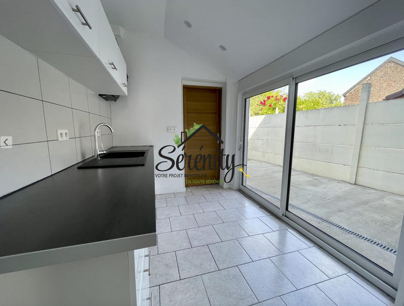 Maison - 89 m² - 4 pièces