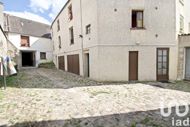 Duplex - 58 m² - 3 pièces