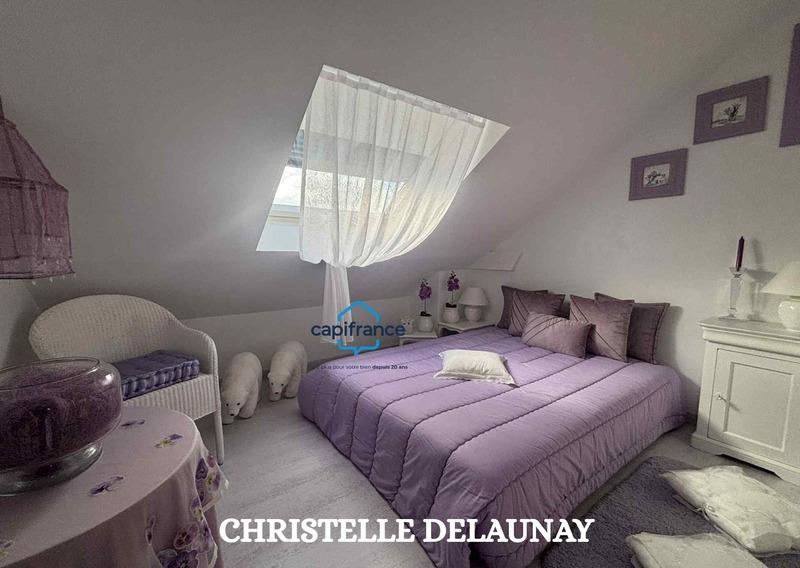 Maison - 185 m² - 7 pièces