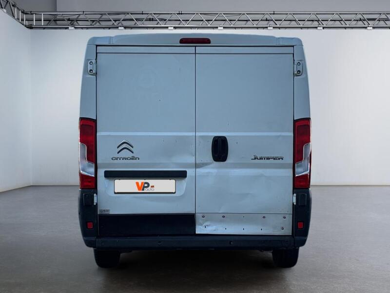 Citroën Jumper Fourgon Tole 30 L1h1 HDi 110 Club