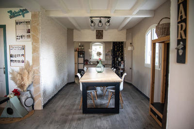 Maison - 145 m² - 6 pièces