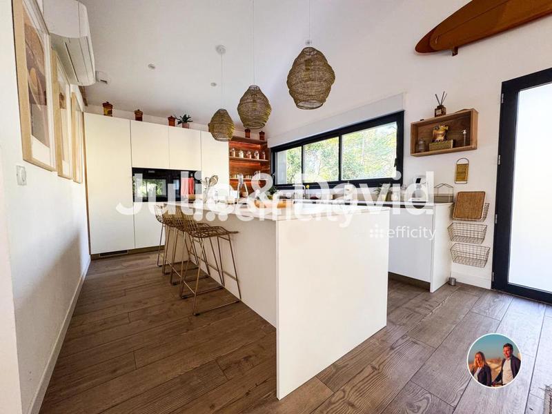 Maison - 140 m² - 5 pièces