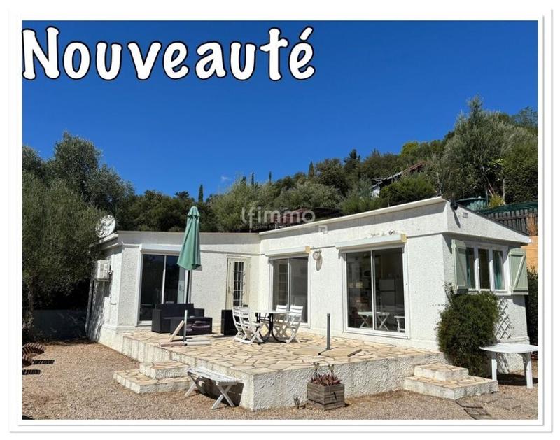 Maison - 44 m² - 4 pièces