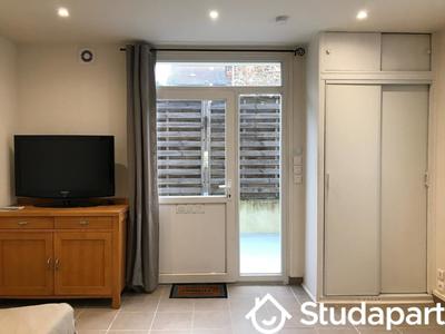 Appartement - 38 m² - 2 pièces