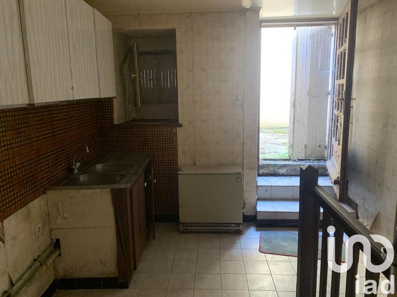 Maison de ville - 79 m² - 3 pièces