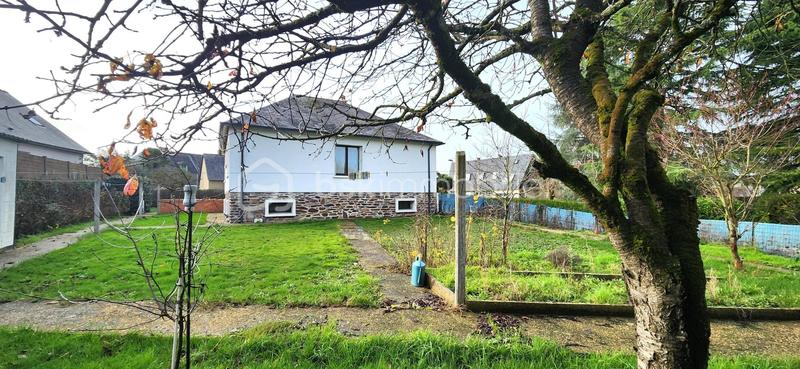 Maison - 105 m² - 5 pièces