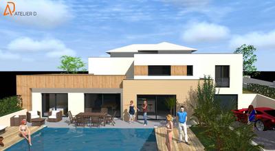 Terrain constructible - 1 231 m²