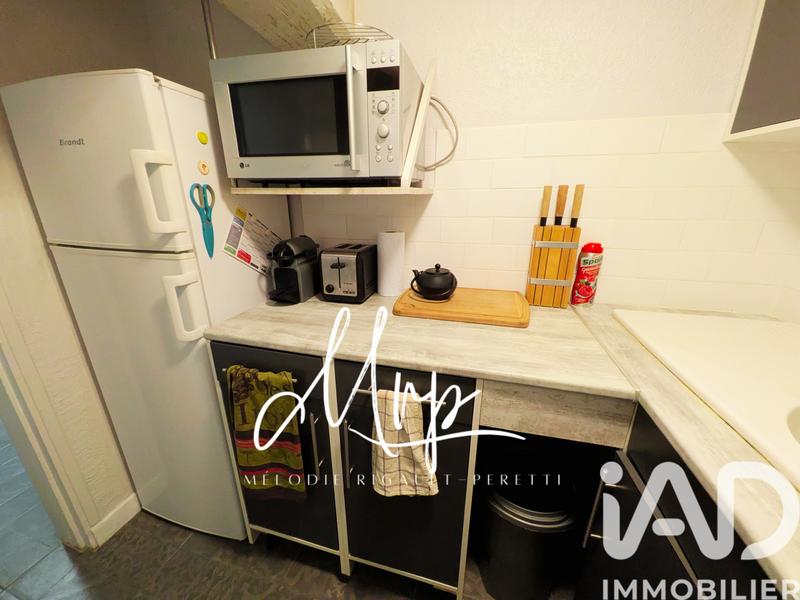 Appartement - 54 m² - 2 pièces