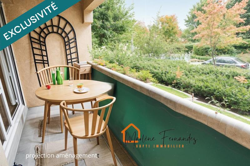 Appartement - 64 m² - 3 pièces