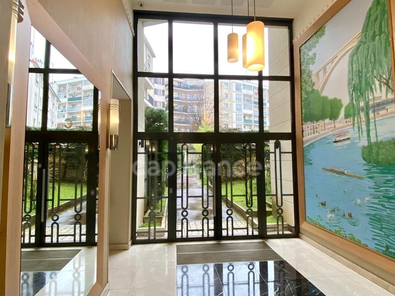 Appartement - 59 m² - 3 pièces