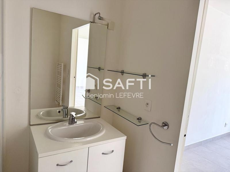 Appartement - 40 m² - 2 pièces