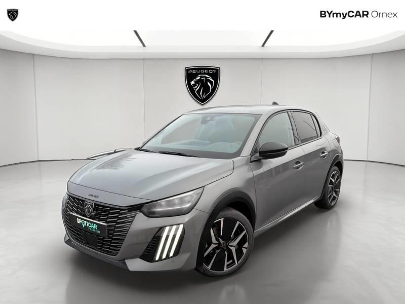 Peugeot 208 Electrique 54 kWh 156ch Gt