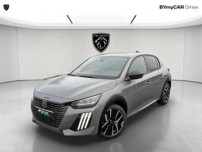 Peugeot 208 Electrique 54 kWh 156ch Gt