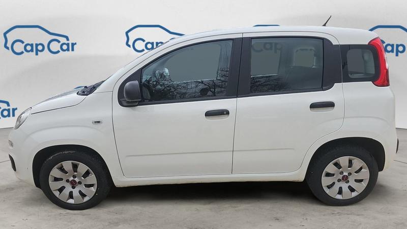 Fiat Panda III 1.2 69 Ligue 1 Conforama