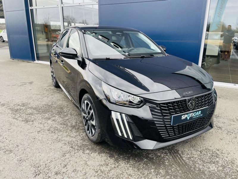Peugeot 208 II 100 ch Style