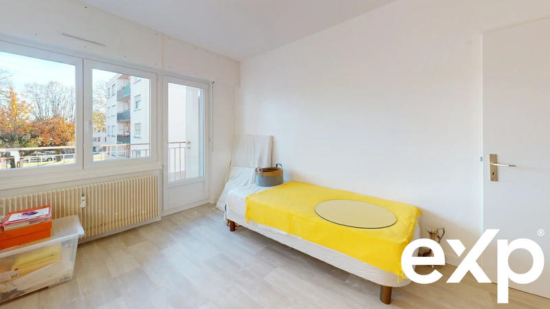 Appartement - 65 m² - 2 pièces