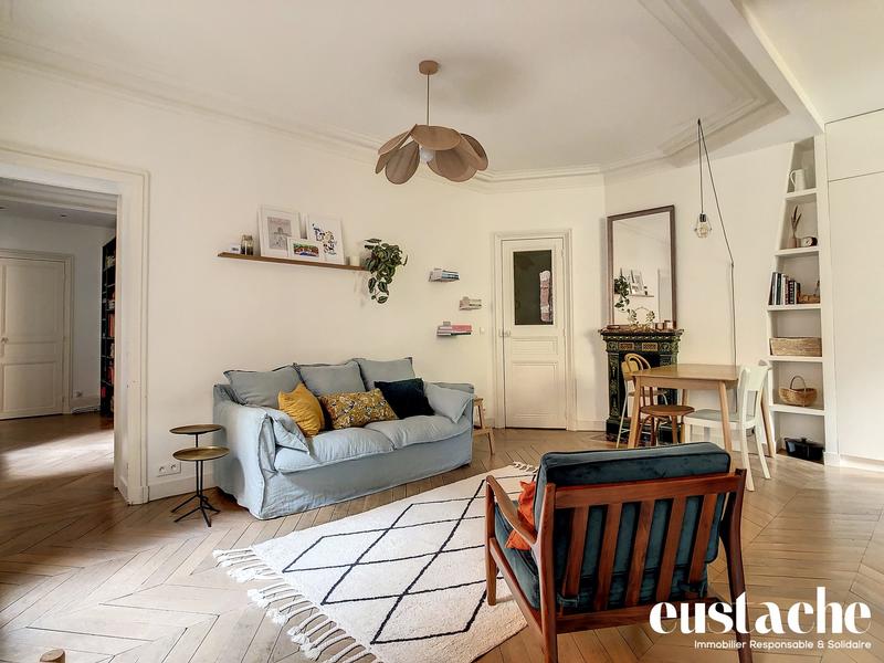 Appartement - 61 m² - 3 pièces