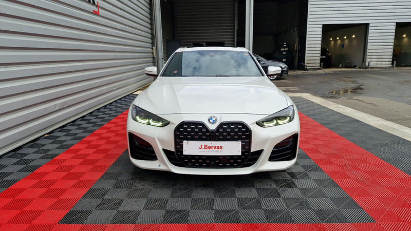 Bmw Série 4 Gran Coupé G26 420d Xdrive 190 Ch Bva8 m Sport