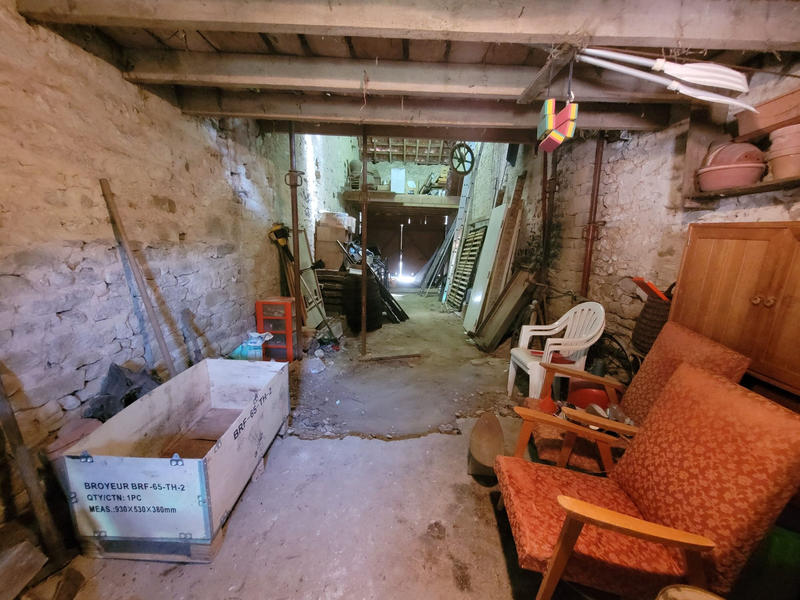 Maison - 73 m² - 3 pièces