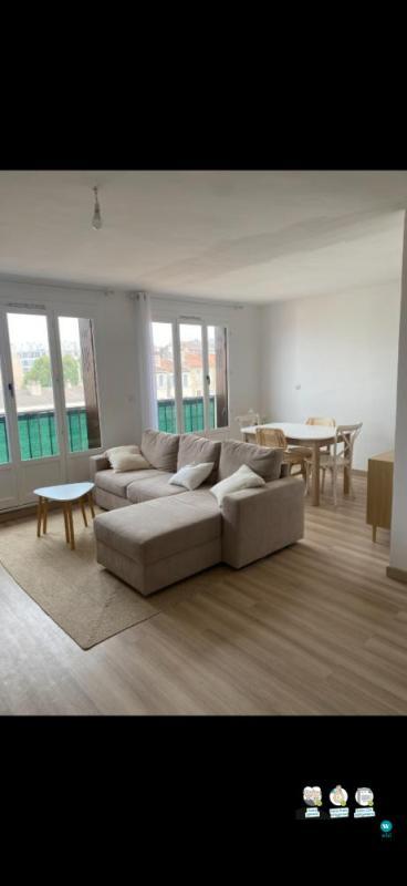 Appartement - 46 m² - 2 pièces