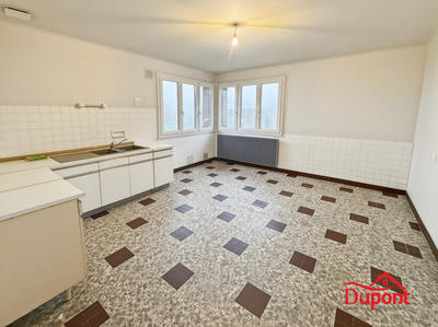 Maison - 115 m² - 5 pièces