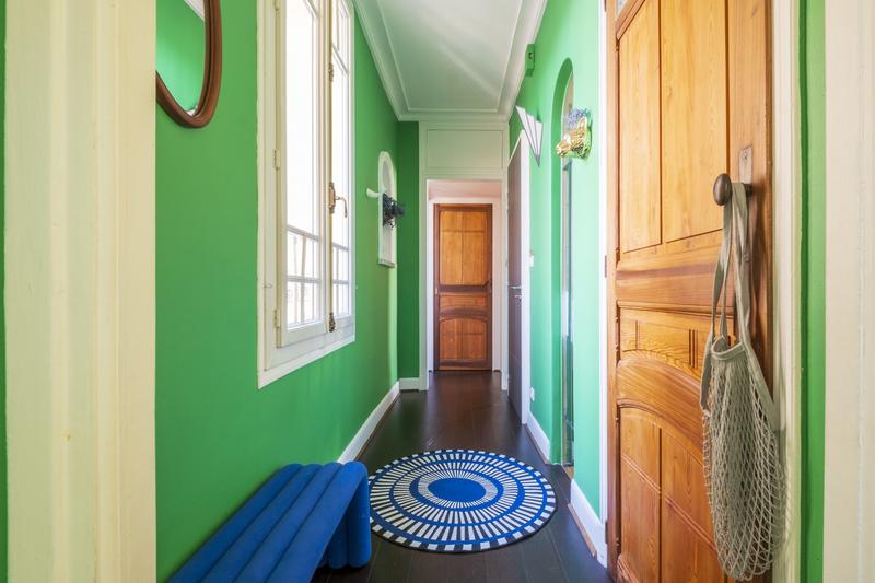 Appartement - 180 m² - 6 pièces