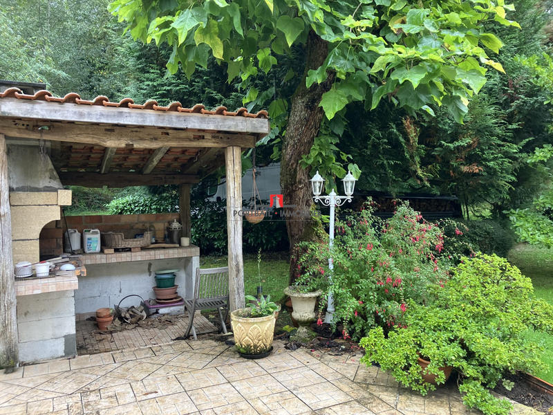 Maison - 163 m² - 5 pièces