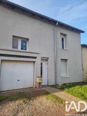 Maison - 155 m² - 6 pièces