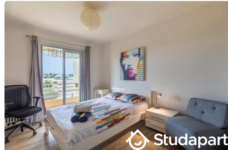 Appartement - 43 m² - 2 pièces