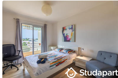 Appartement - 43 m² - 2 pièces