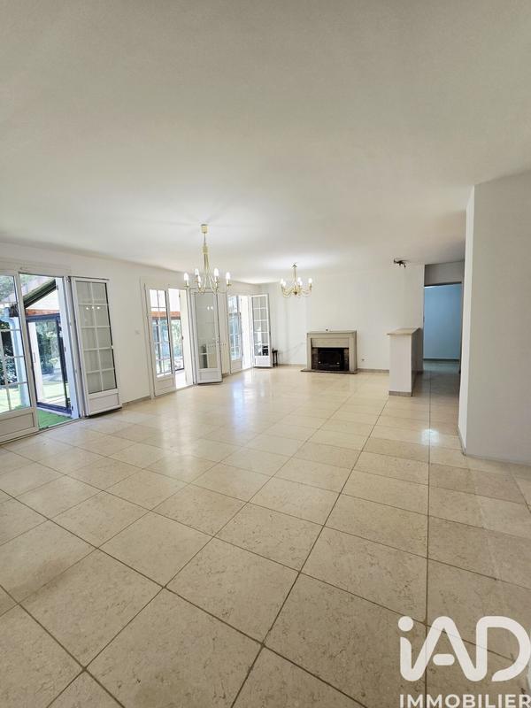 Maison - 190 m² - 6 pièces