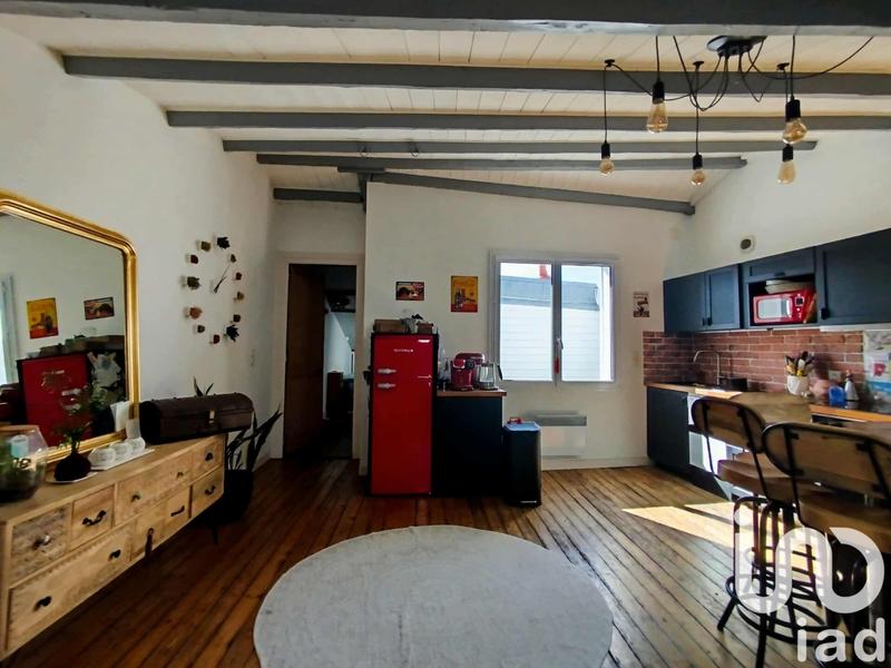 Appartement - 53 m² - 2 pièces