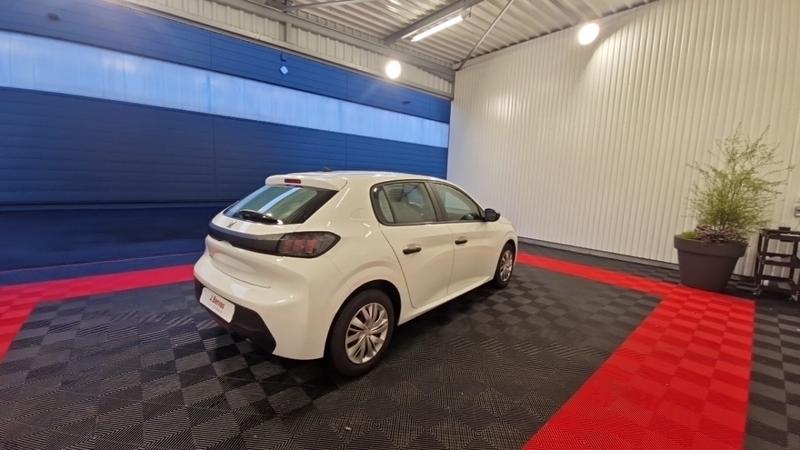 Peugeot 208 affaire Puretech 75 Ss Premium