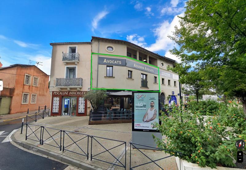 Bureau - 68 m² - 4 pièces