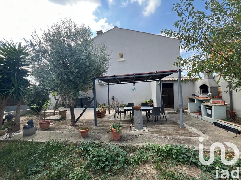 Maison - 86 m² - 3 pièces