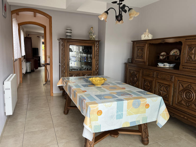 Maison - 159 m² - 6 pièces