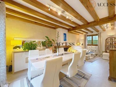 Maison - 124 m² - 7 pièces