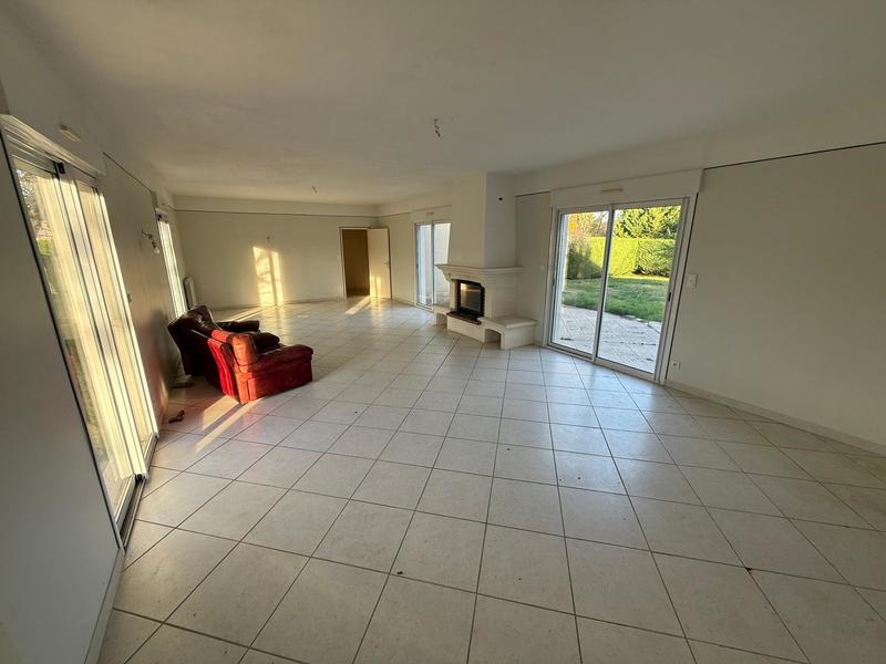 Maison - 165 m² - 6 pièces
