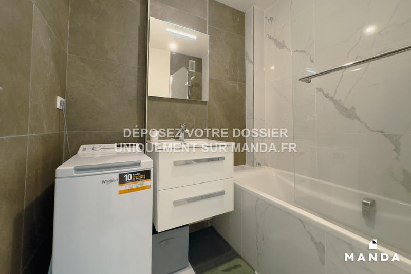 Appartement - 51 m² - 2 pièces