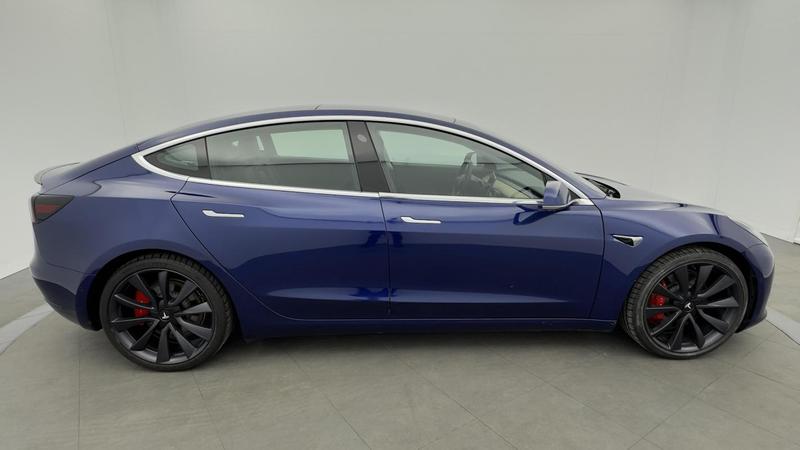 Tesla Model 3 Performance Dual Motor Awd