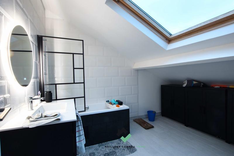 Duplex - 109 m² - 5 pièces