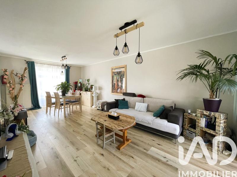 Maison - 103 m² - 5 pièces