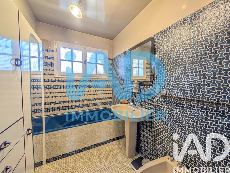 Maison - 133 m² - 6 pièces