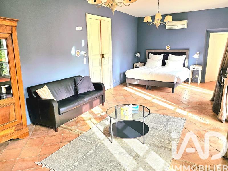 Château - 800 m² - 17 pièces