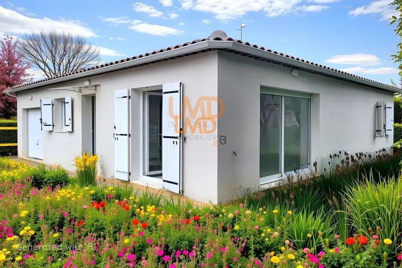 Villa - 97 m² - 4 pièces