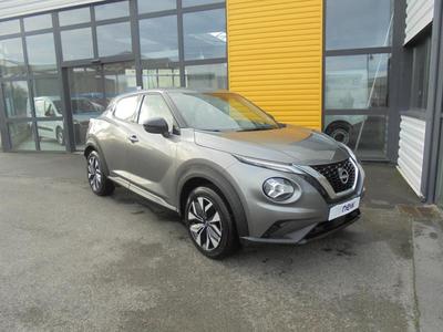 Nissan Juke 1.0 Dig-T 114 Dct Business Edition