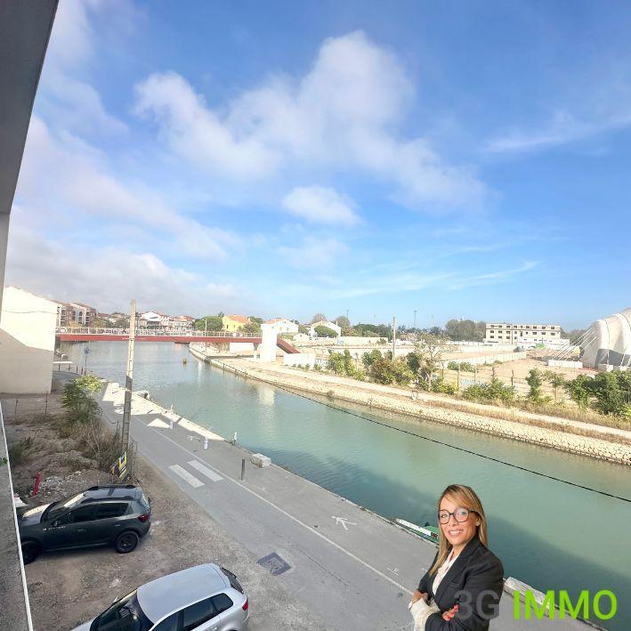 Appartement - 55 m² - 3 pièces